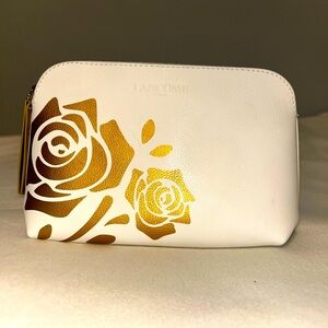 White and Gold Women's Bag